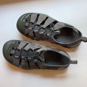 Men’s keen sandals